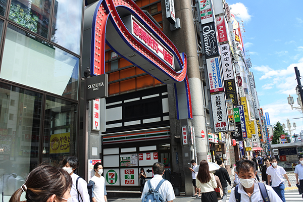 新宿歌舞伎町 - 麻雀ZIPANG（ジパング）